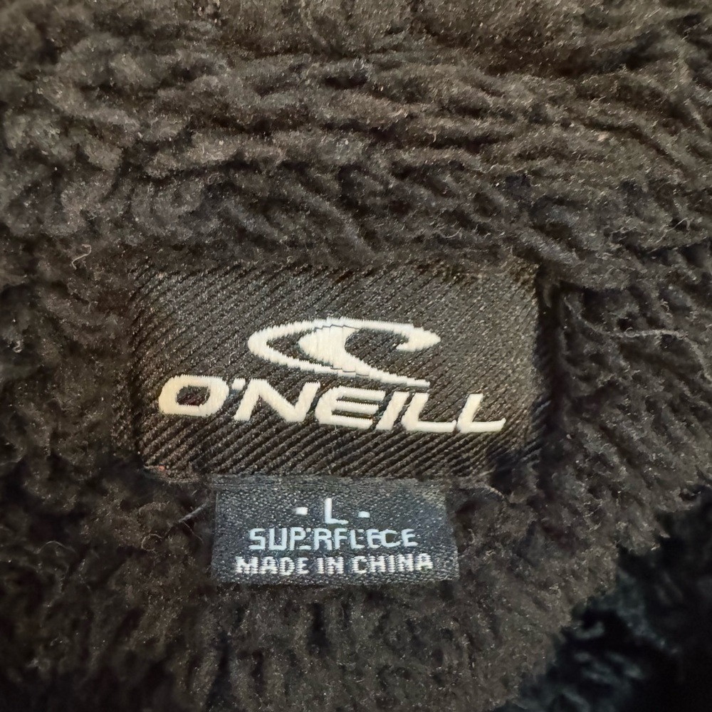 O’Neill Men’s Flannel Jacket Super Fleece
Size-Men’s large
Condition-pre owned - Picture 4 of 4